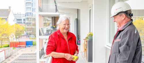 Heembouw maatschappelijk verantwoord ondernemen