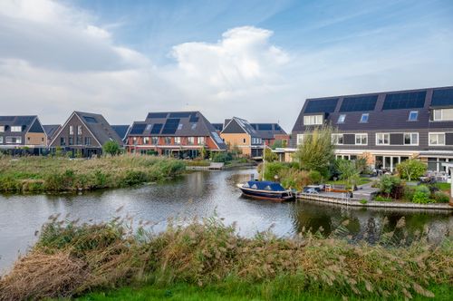 Heembouw realiseerd nieuwe woonwijk Westend