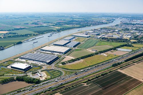 Heembouw ontwerpt en realiseert uw nieuwe locatie op Distripark Dordrecht