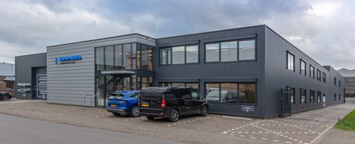 Heembouw realiseert verbouwing/ renovatie Thermo Electra Pijnacker