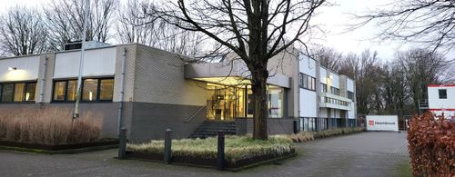 Renovatie kantoor VNV | Vereniging Nederlandse Vliegers