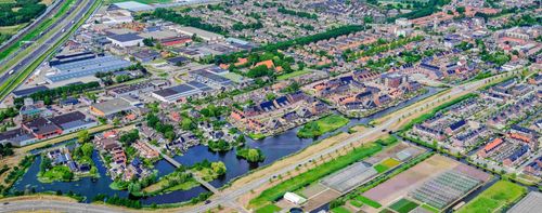 Ontwikkeling plangebied Westend Roelofarendsveen door Heembouw