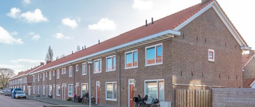 Verduurzaming 248 woningen Prinsessenbuurt