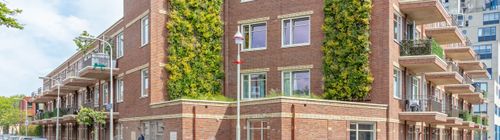 Binnenstedelijke herontwikkeling Haagse Hendrik, Nieuwbouw 154 woningen