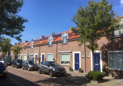 Klein renovatieproject tot circa 30 woningen bij Heembouw