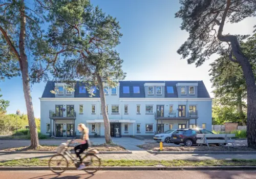 Klein renovatieproject tot circa 30 woningen bij Heembouw