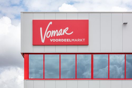 Heembouw realiseert uitbreiding voor Vomar Voordeelmarkt