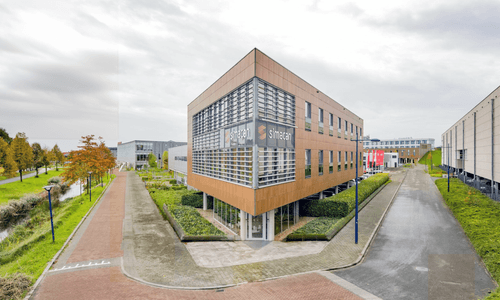 Heembouw renoveert gebouw Valuta Boulevard