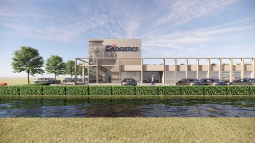DC Dioli voor ID Logistics