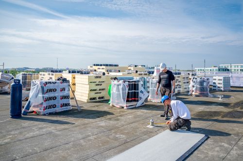 Verduurzamen Verbouw en Renovatie Kantoor