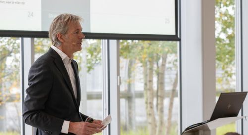 Leon Heddes over Innovatie bij Heembouw