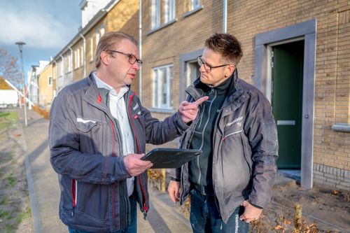 vacature Heembouw: Assistent Uitvoerder NB&T Wonen