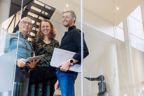 Meerwaarde creëren voor klanten - Heembouw