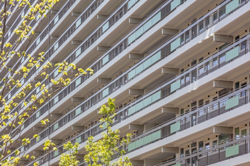 Mozartflat Delft