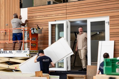 Houtbouw wordt weer mainstream
