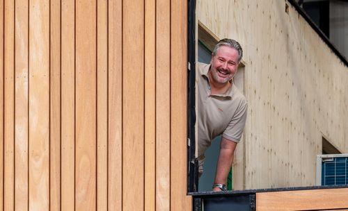 Marcel de Graaff, Managing Director bij Maat Feeling Home