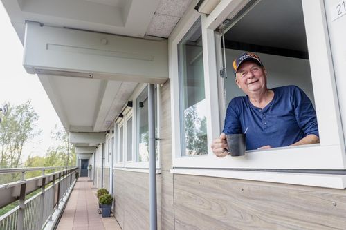 Heembouw was hartstikke welwillend om ons te helpen