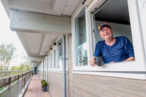 Heembouw was hartstikke welwillend om ons te helpen