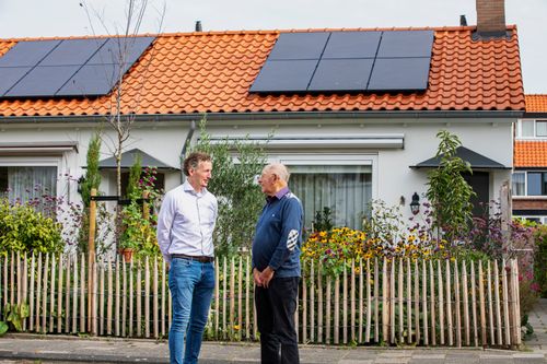 De huurders zijn de winnaars van ketensamenwerking