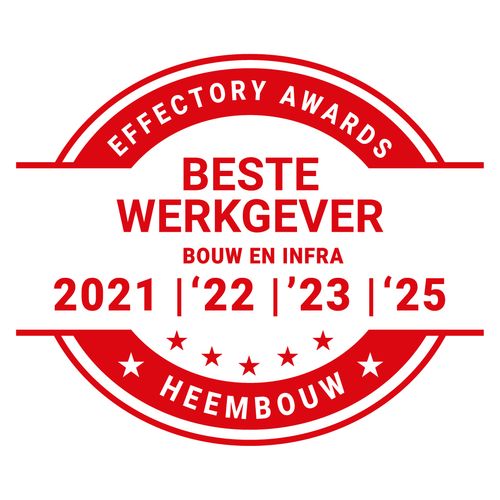 beste werkgever stempel