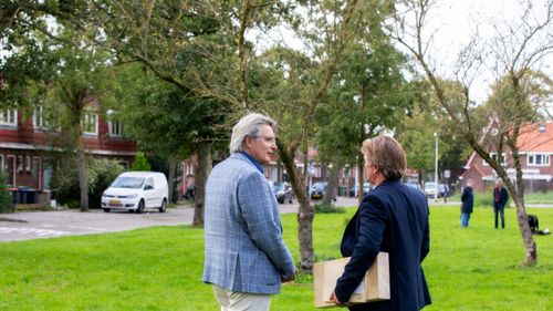Veranderen is verbinden volgens Parteon