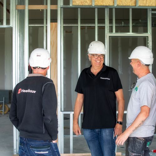 Vacature Heembouw Junior Timmerkracht Bedrijfsruimten