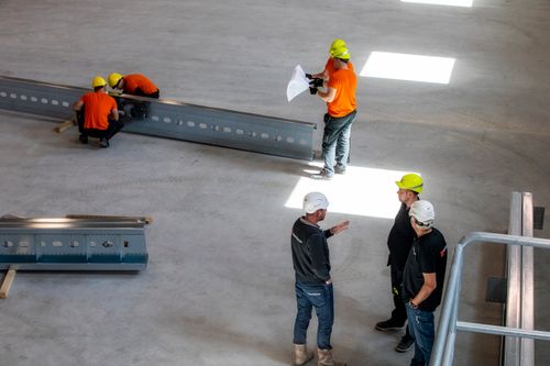 Vacature Heembouw Timmerkracht Bedrijfsruimten