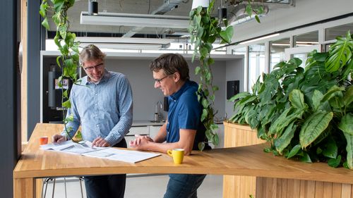 Vacature: Plancoördinator Bedrijfsruimten bij Heembouw