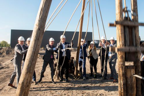 vacature Heembouw: Commercieel Manager Bedrijfsruimten Zuid