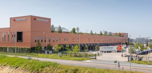 distributiecentrum Virgo Aalsmeer