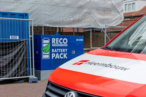 Emissieloos werken is mogelijk