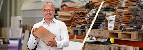 Xander Tom, eigenaar Imto Benelux