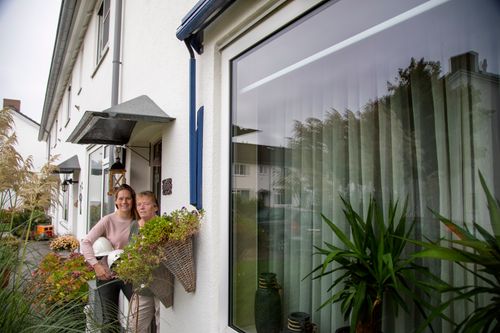verduurzaming Van Limburg Stirumstraat, Wassenaar
