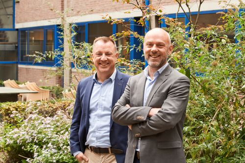 Samenwerken volgens de Sleutels