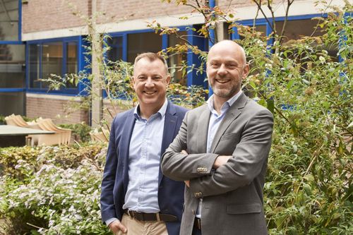 Samenwerken volgens de Sleutels