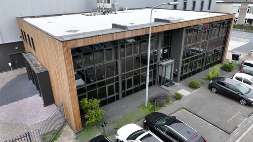 Oplevering 2e fase Pluripharm