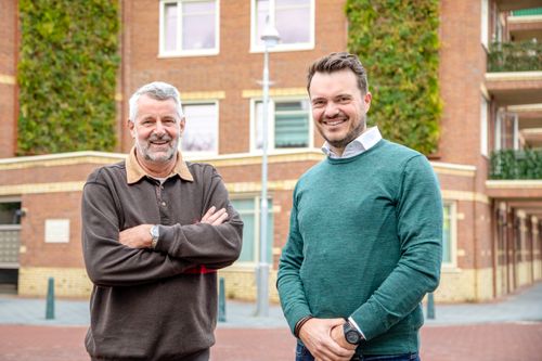 “Mensen vinden het fijn om in een groene omgeving te wonen”
