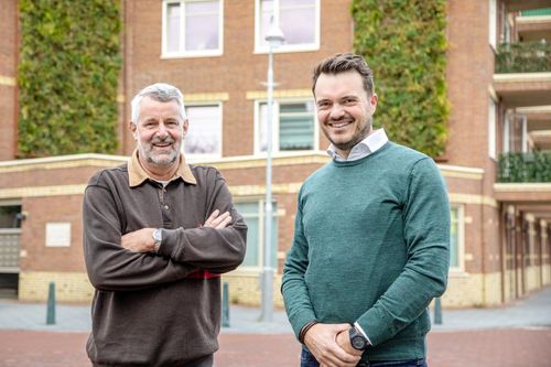 “Mensen vinden het fijn om in een groene omgeving te wonen”