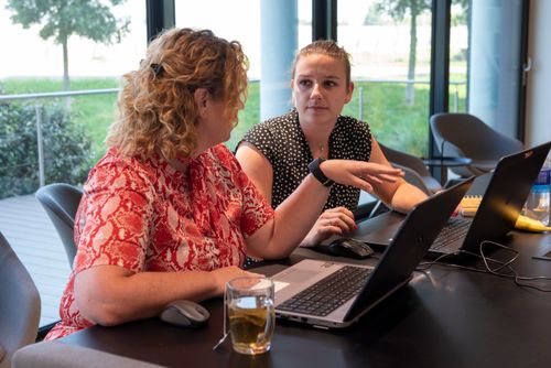 vacature Heembouw: Secretaresse Wonen