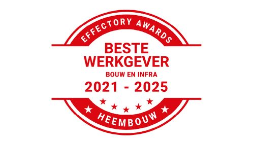 Beste werkgever 21-25