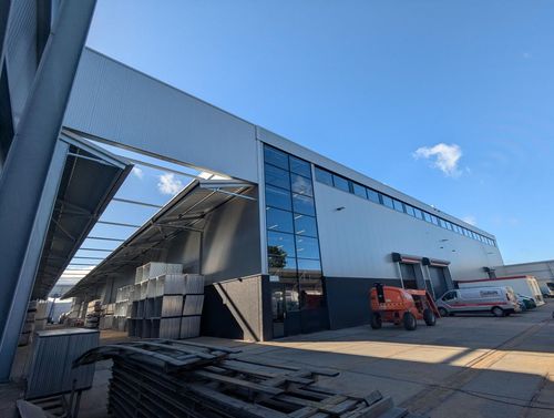 Oplevering Alcomij
