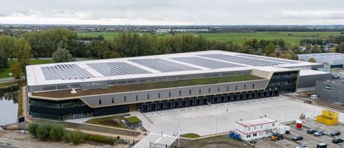 LC1220, Logistiek Centrum in Gouda