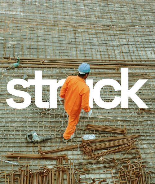 Ruud van Berkel Award - Struck