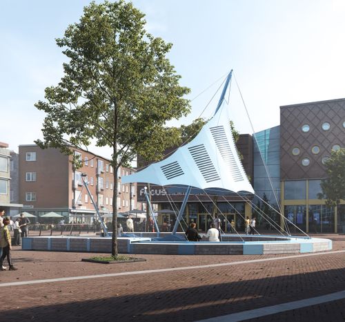 Ruud van Berkel Award - Heliotex