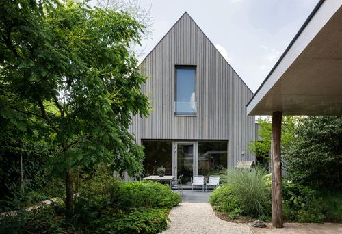 Ruud van Berkel Award - Builders Key