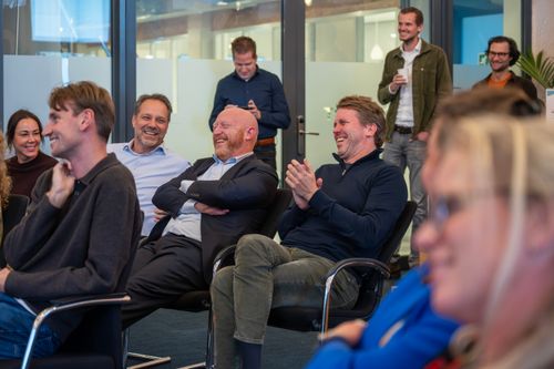 Ruud van Berkel Award