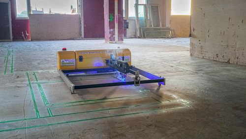 Maatvoering met robots