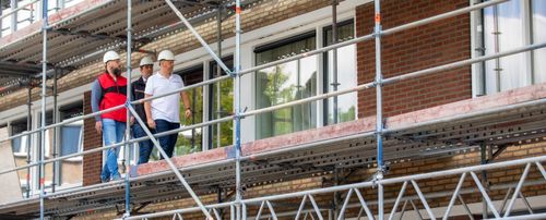 Koppeling Home-DNA met BIM model