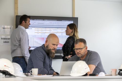 Koppeling Home-DNA met BIM model