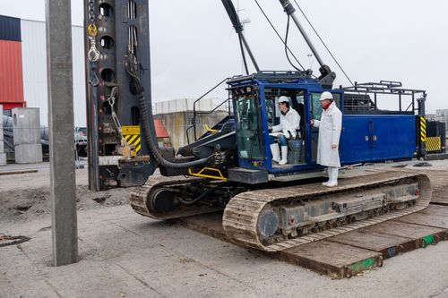 Nieuwe productiefaciliteit voor Martens beton